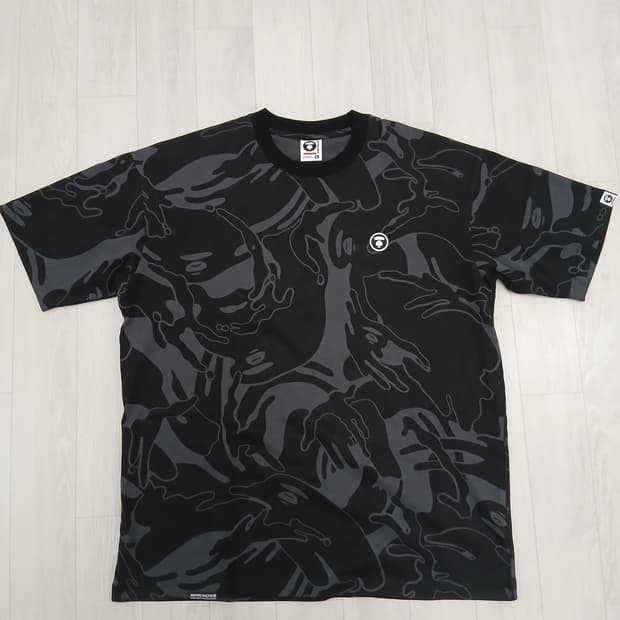 에이프 반팔