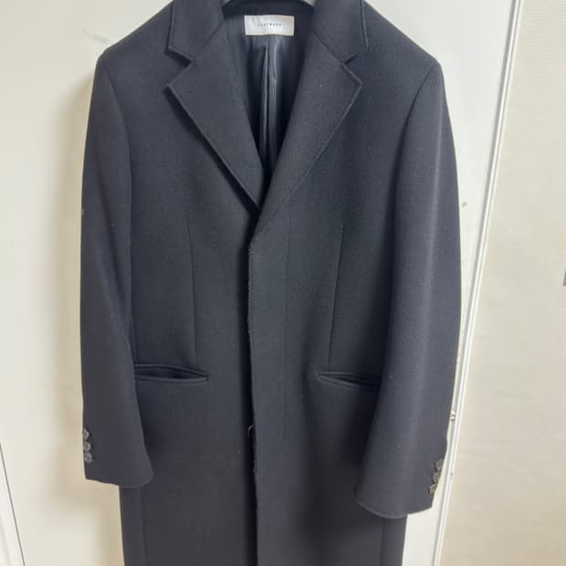 토니웩 싱글 코트 95(M) 사이즈 판매합니다