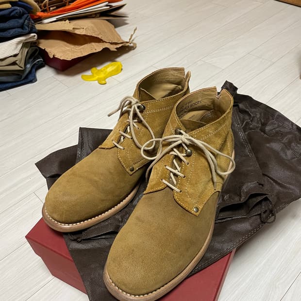 그라더스 부츠02