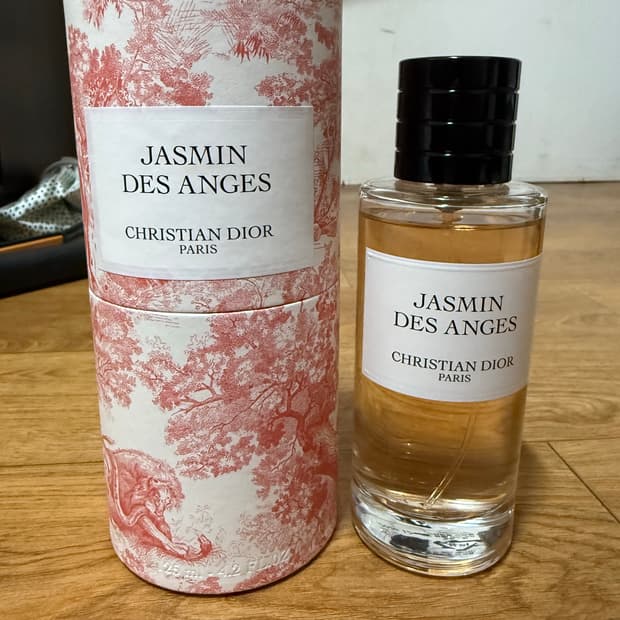 디올 자스망데장주 125ml
