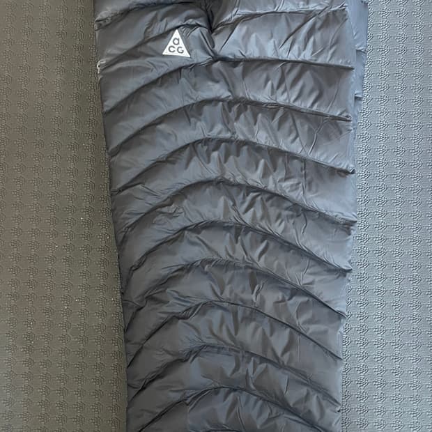 ACG 라바플로우 팬츠