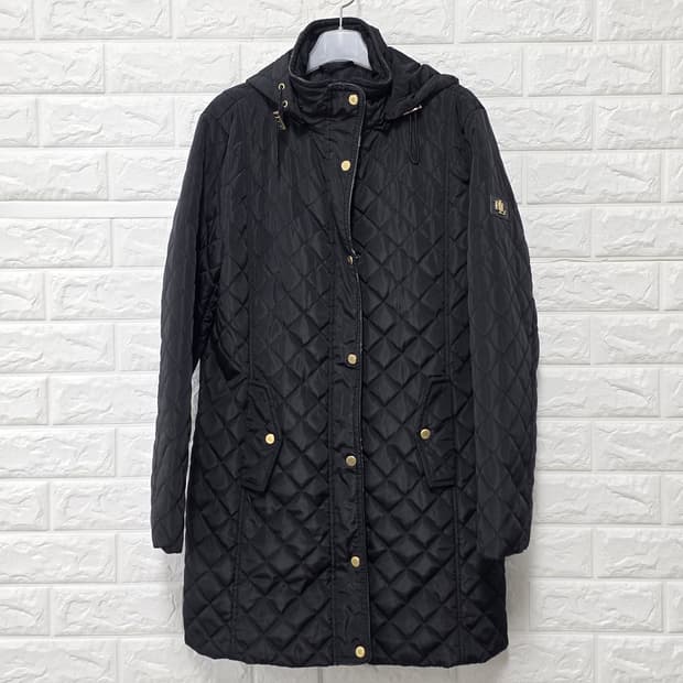 택포_ 폴로랄프로렌 퀼팅 코트 M