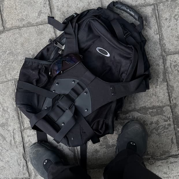 Oakley tactical bag