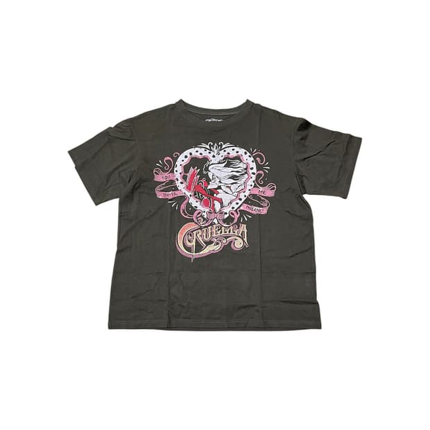 [Disney] Vintage Cruella T Shirt