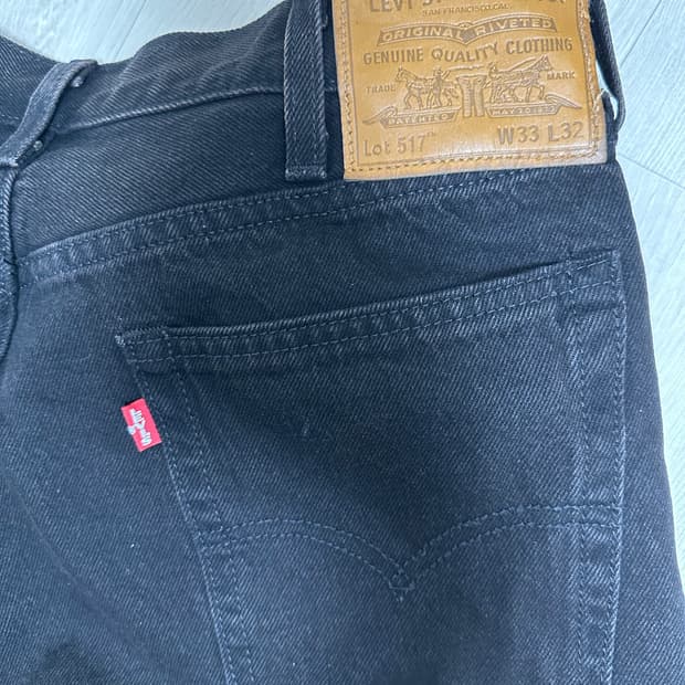 리바이스 517 