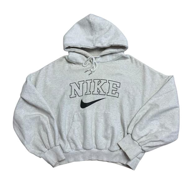 나이키 후드티