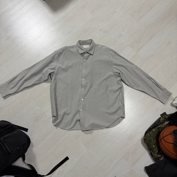 라퍼지스토어 시티보이 옥스포드 셔츠