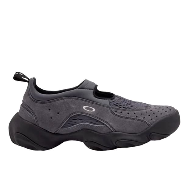 오클리 팩토리 팀 x 브레인 데드 플래시 샌들 아스팔트 새상품(275)