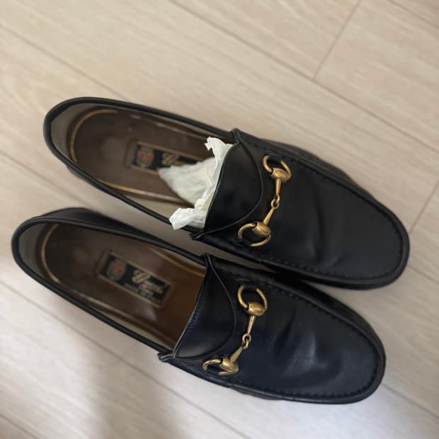 구찌 홀스빗 1953 로퍼