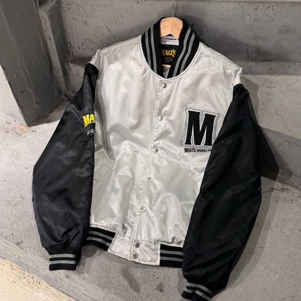 산토리 몰츠 베이스볼 점퍼자켓 