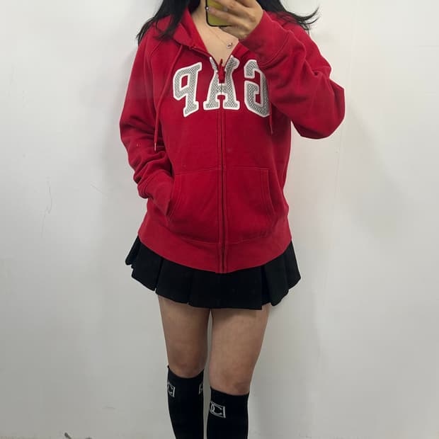 갭 후드집업[1598]