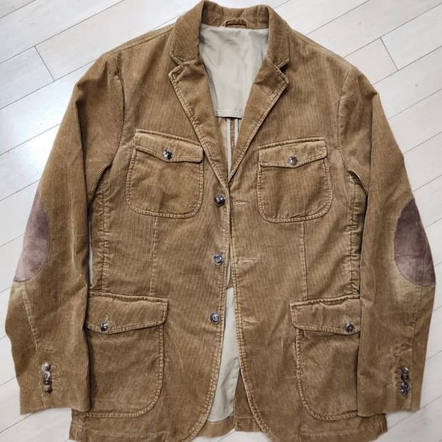 폴로랄프로렌 사파리 블레이저 44r/l~xl