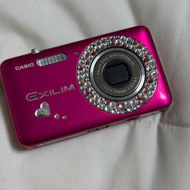 카시오 엑슬림 z800