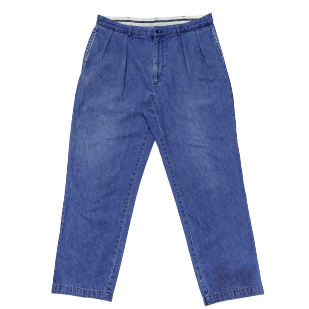 폴로 데님 치노팬츠 앤드류 팬츠 (36) 90s