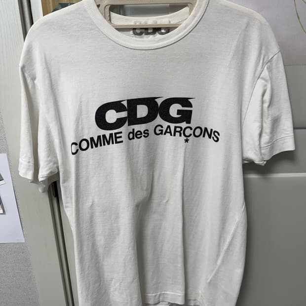 꼼데가르송 cdg 티셔츠