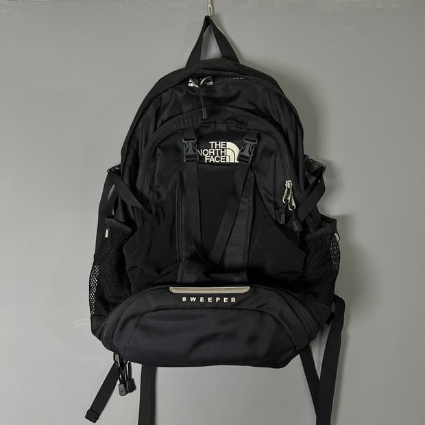 노스페이스 스위퍼 SWEEPER 백팩 가방 블랙  [013106]