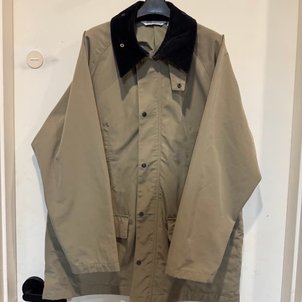 유니폼브릿지 헌팅 자켓