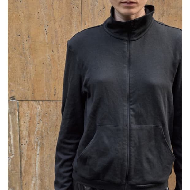 머듈 넥집업 2사이즈 블랙