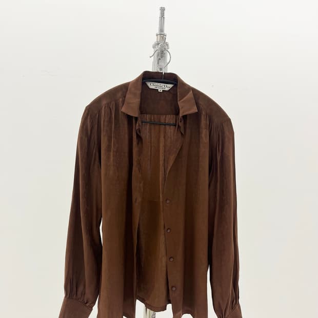 Dior blouse
