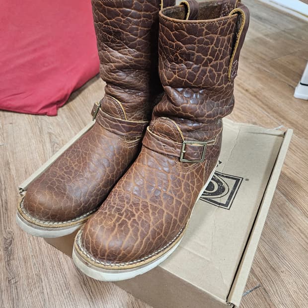 웨스코 보스  wesco boss 11.5d(295)