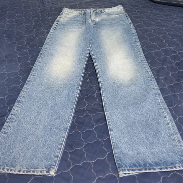 모드나인 Winter Glass-MOD7 데님팬츠 (29)