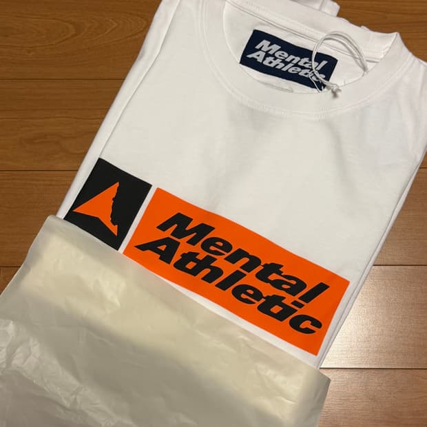 Mental Athletic x ROA 콜라보 티셔츠