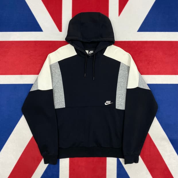 나이키 후드티 XL