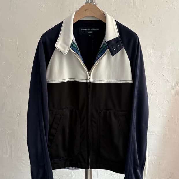 Comme des Garcons Homme 꼼데가르송 옴므 집업 자켓