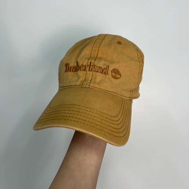 Timberland 모자