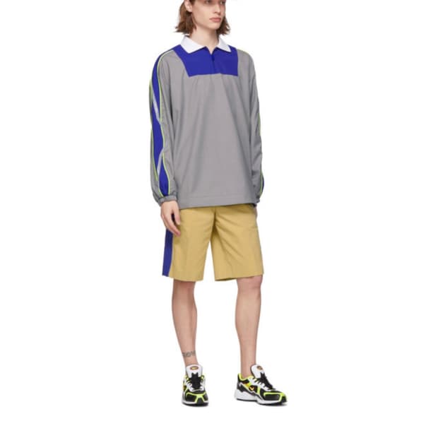 아더에러 썬더 트랙 탑