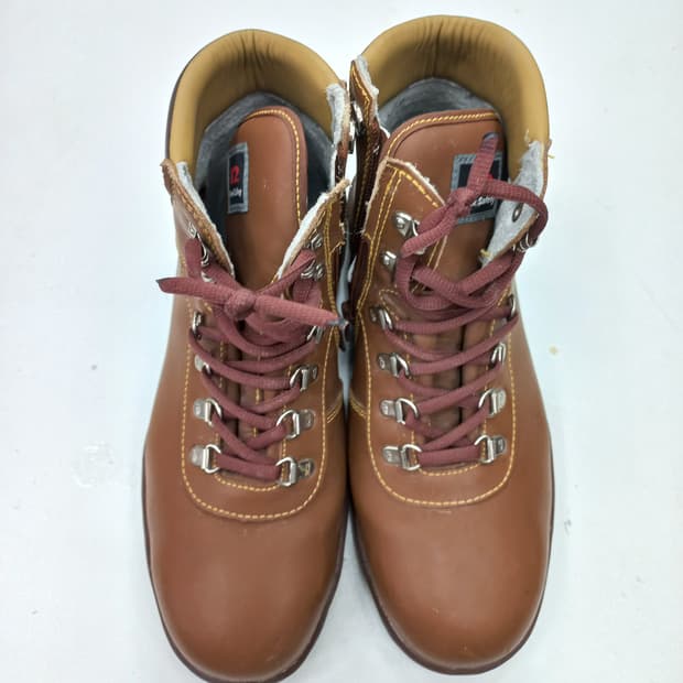 K2 안전화 브라운 270mm