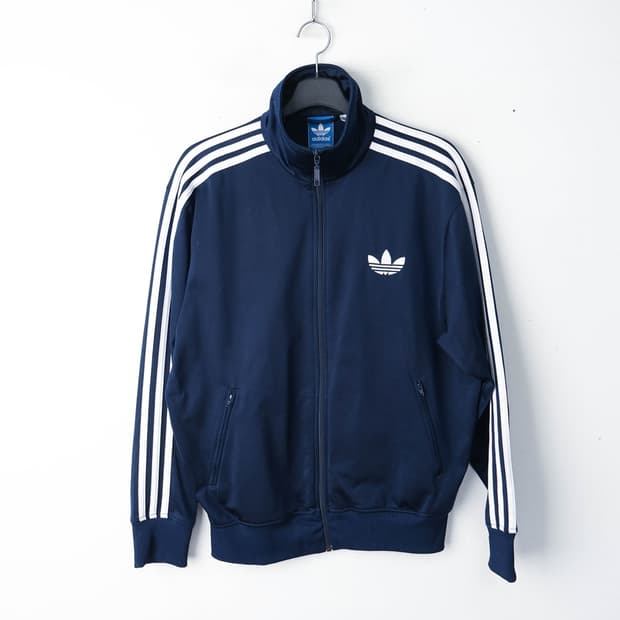 105/아디다스 파이어버드 트랙탑 져지