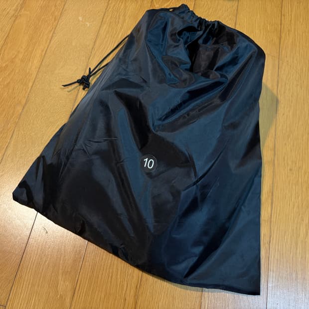 Yzy sl-01 사이즈 10 블랙