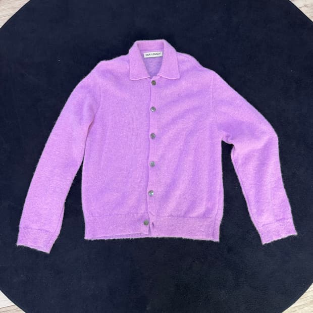 아워레가시 카디건 사이즈 46