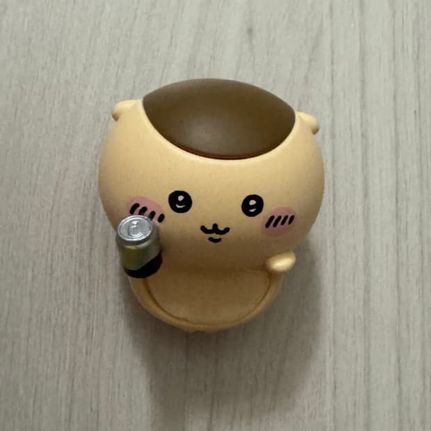 먼작귀 쿠리만쥬 히퍼