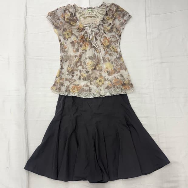 Vintage set #1