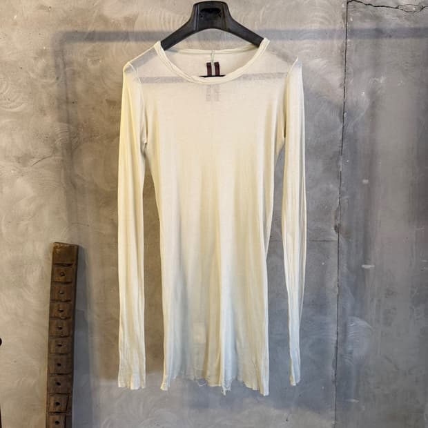 릭오웬스 롱슬리브 55~66