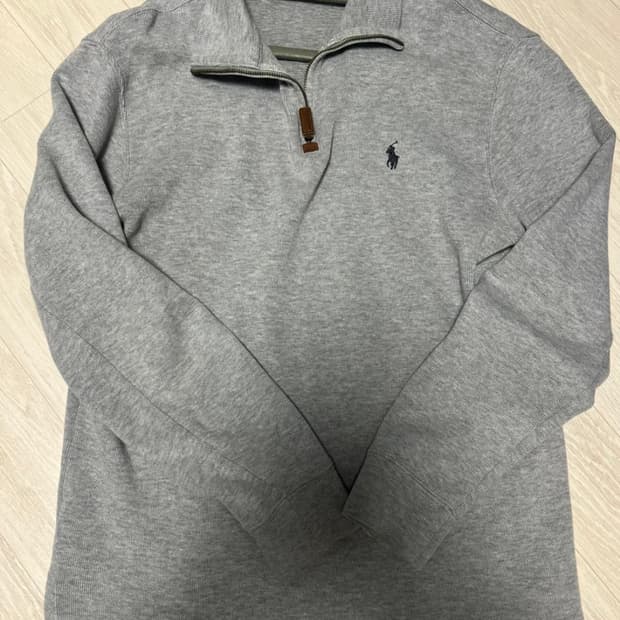 폴로랄프로렌 반집업 S