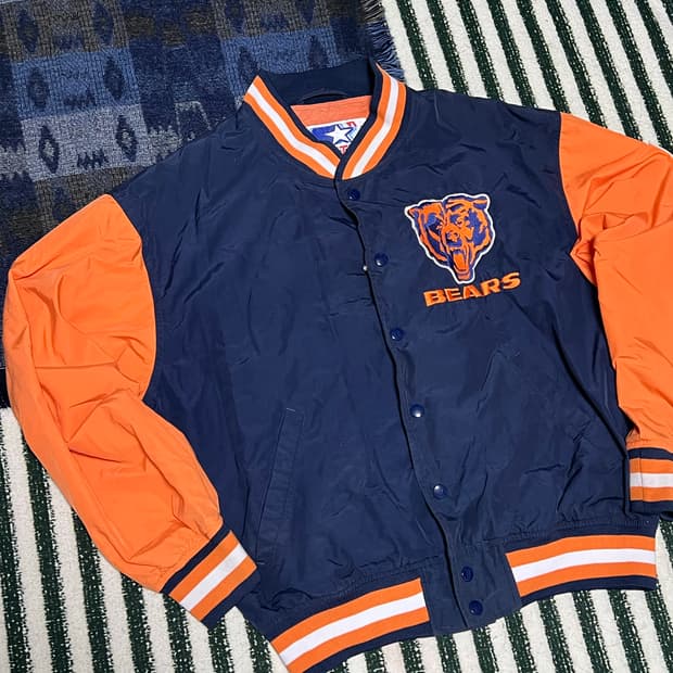 NFL BEARS STARTER JACKET