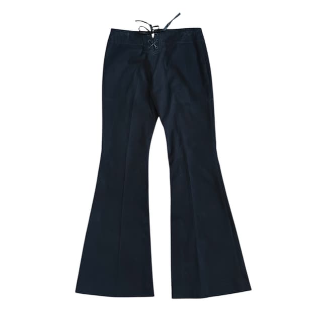 AW02 Tom Ford's Western Flare Pants