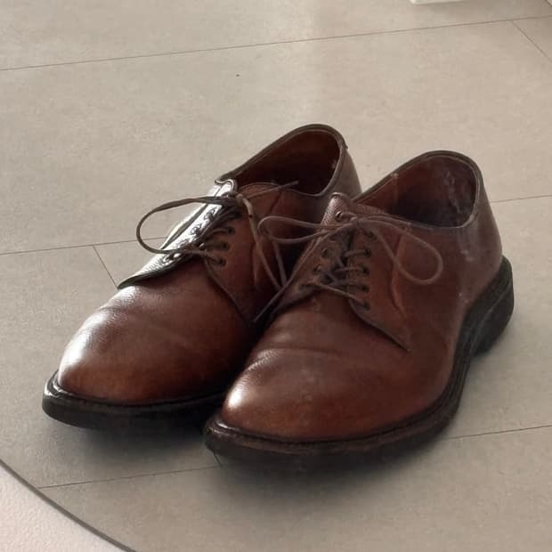 (풀구성) Alden 946 Brown Alpine Grain US11
