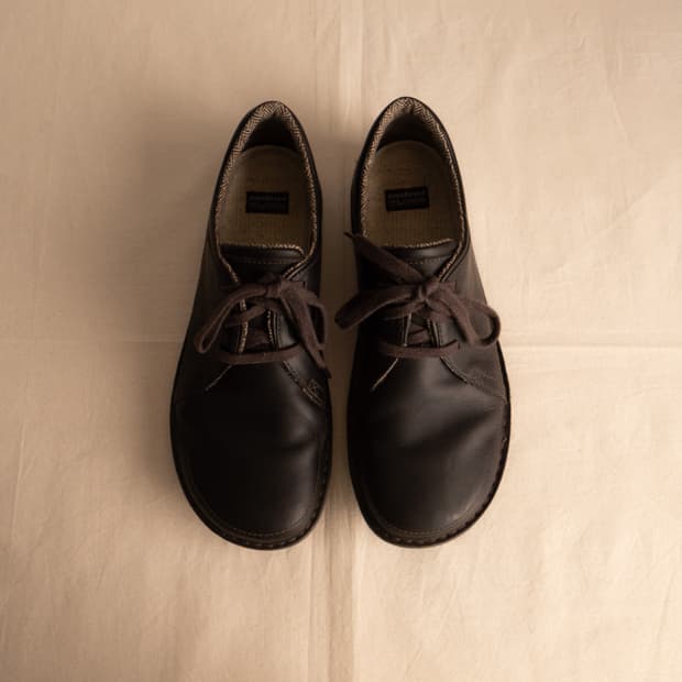 Patagonia Loulu - Velvet Brown leather
