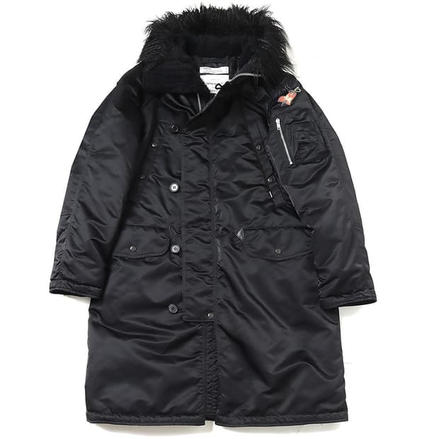 DAIRIKU Frank-N-Furuter N-3B (Black)