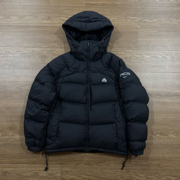 나이키 00s ACG 고프코어 푸퍼자켓 패딩 
