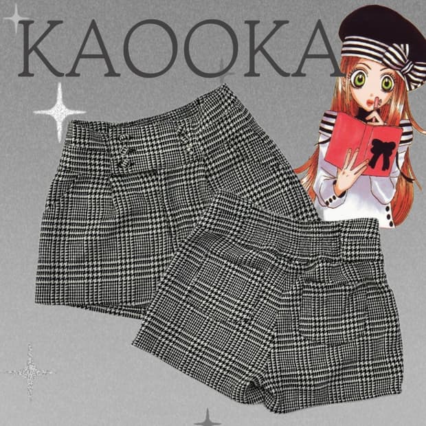 🖤슈슈룬 쇼콜라깔 겨울 숏팬츠🖤지뢰계 러블리 양산형 갸루 공겜여주