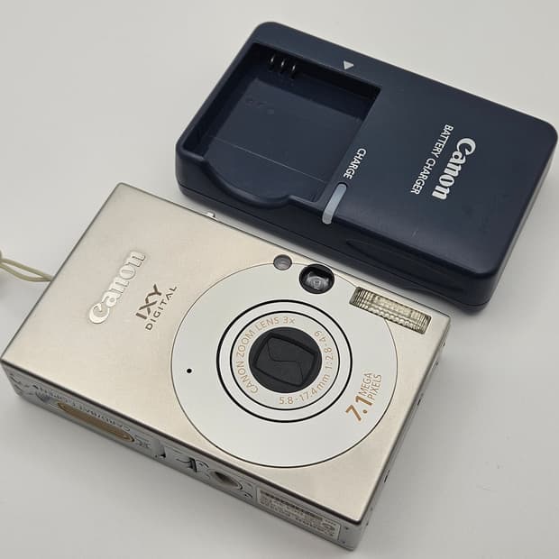 캐논 ixy10 (익서스70) 빈티지디카 A급