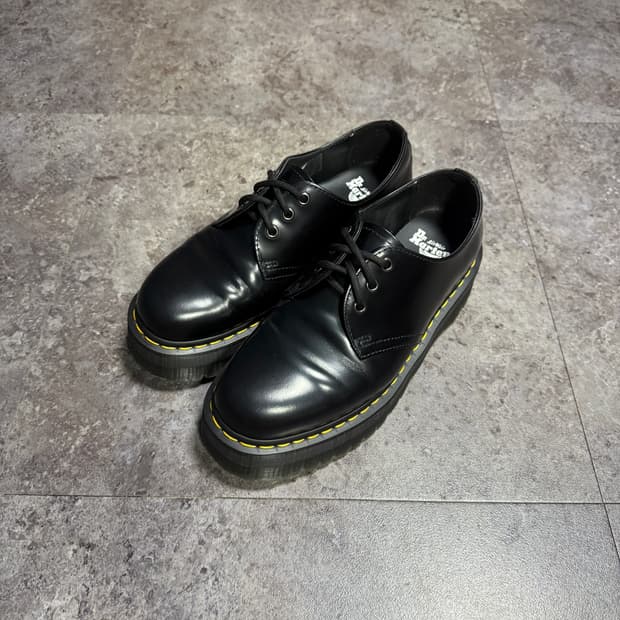 닥터마틴 1461 쿼드 270