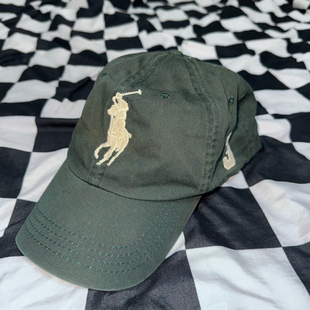 폴로 랄프로렌 빅포니 볼캡