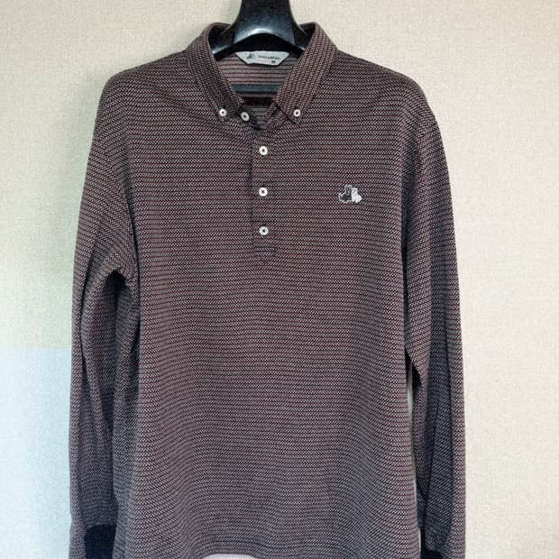 블랙앤화이트 정품 티셔츠 105사이즈 