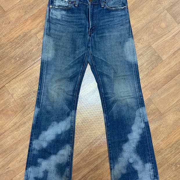 리바이스 LEVIS LVC 71571-0217 데님팬츠(일본생산)